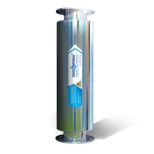 دلتا المياه الجهاز المغناطيسي 8 بوصة لمعالجة المياه
